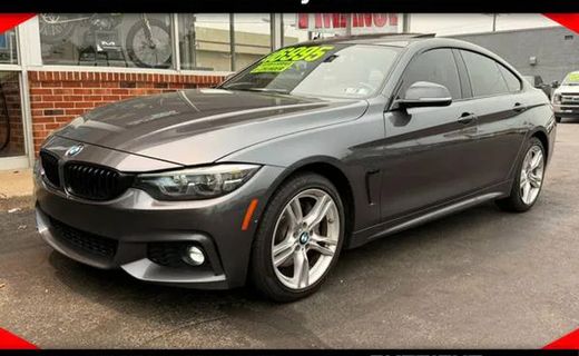 2019 BMW 440I Xdrive GC