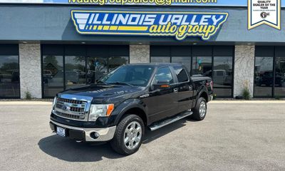 2014 Ford F-150 XLT