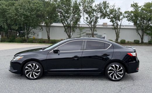 2018 Acura ILX Special Edition