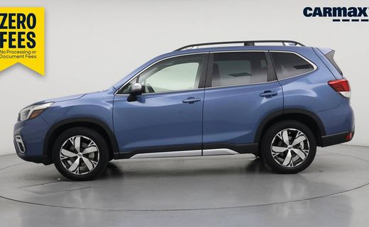 2021 Subaru Forester Touring