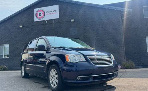 2015 Chrysler Town AND Country Touring