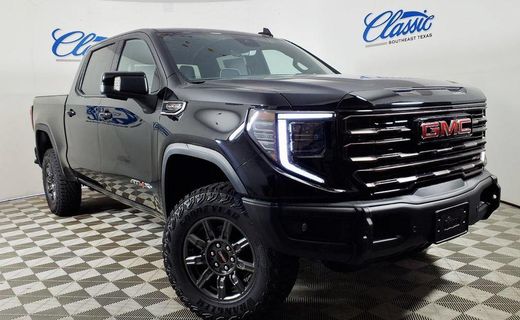 2026 GMC Sierra AT4X
