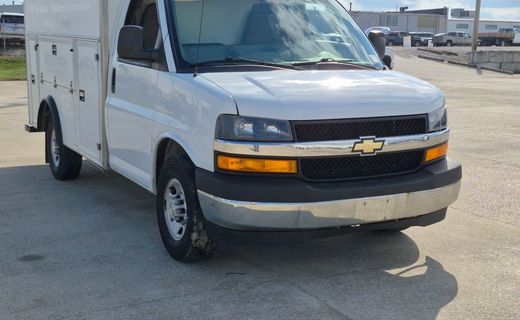 2020 Chevrolet Express 3500 Cutaway