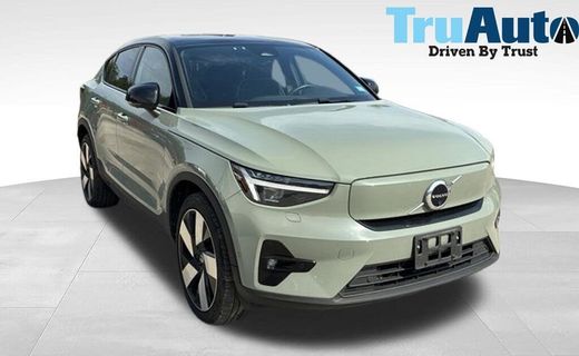 2022 Volvo C40