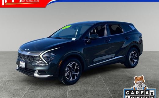2024 Kia Sportage LX