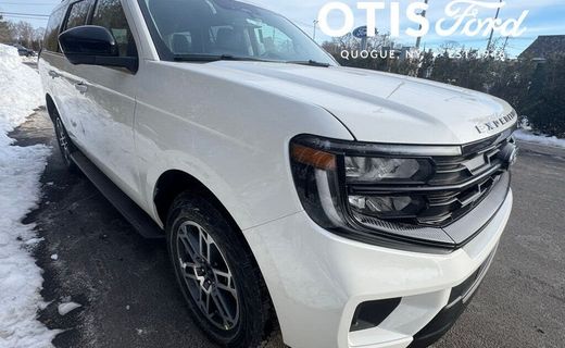 2026 Ford Expedition Active