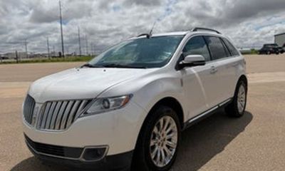 2015 Lincoln MKX