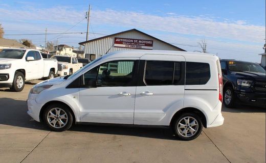 2014 Ford Transit Connect XLT