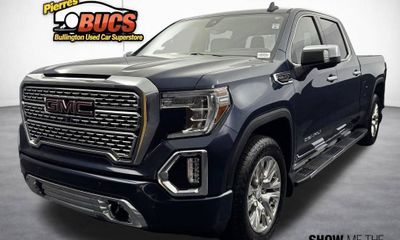 2019 GMC Sierra Denali