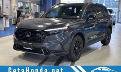 2026 Honda CR-V Sport L