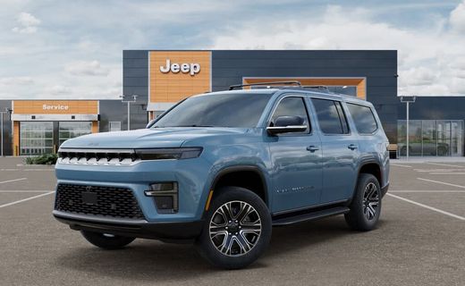 2026 Jeep Grand Wagoneer Base