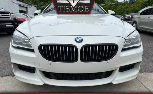 2017 BMW 640I Xdrive GC