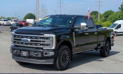 2024 Ford F-350 Lariat