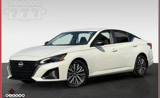 2026 Nissan Altima SV