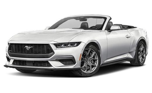 2025 Ford Mustang