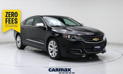 2019 Chevrolet Impala Premier