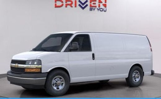 2026 Chevrolet Express 2500