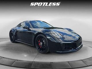 2018 Porsche 911