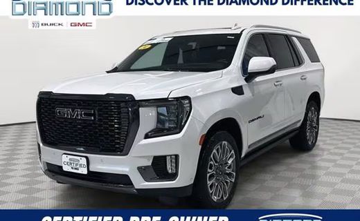 2024 GMC Yukon Denali Ultimate