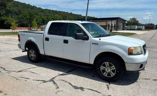 2006 Ford F-150 Styleside