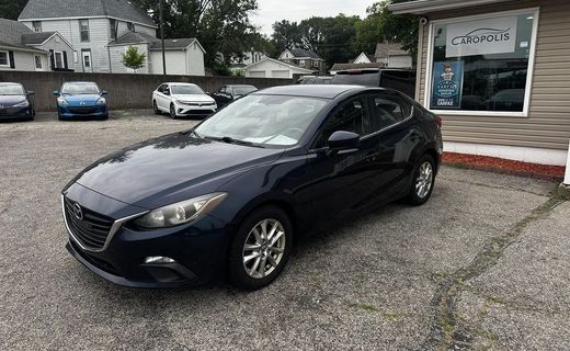 2016 Mazda MAZDA3