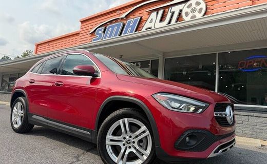 2021 Mercedes-Benz GLA-Class