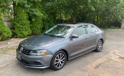 2018 Volkswagen Jetta SE