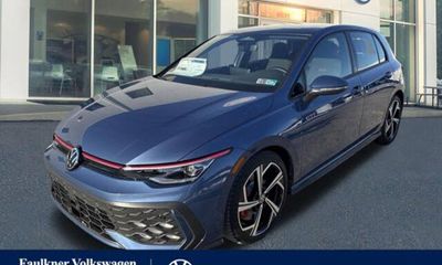 2026 Volkswagen Golf GTI SE