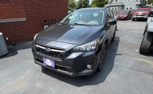 2019 Subaru Crosstrek Base ES