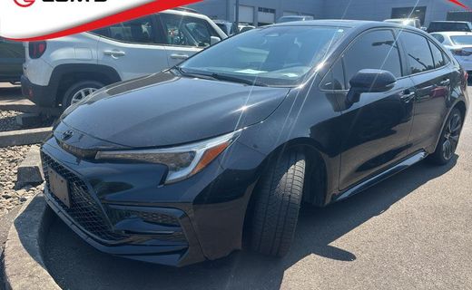 2023 Toyota Corolla XSE