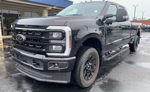 2024 Ford F-350