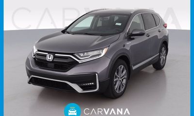 2020 Honda CR-V Touring