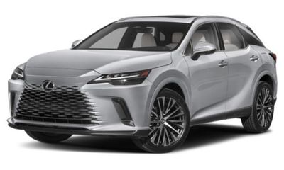 2026 Lexus RX 350