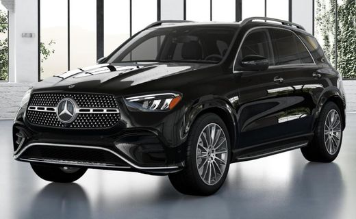 2026 Mercedes-Benz GLE-Class GLE450 4MATIC