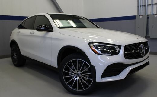 2023 Mercedes-Benz GLC-Class GLC300