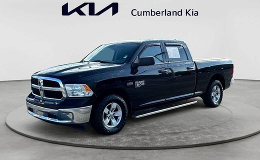 2019 Ram 1500 SLT