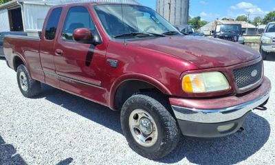 2003 Ford F-150 XLT