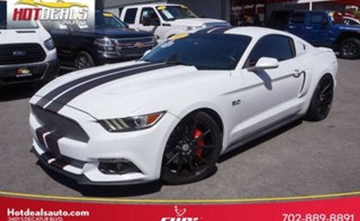 2016 Ford Mustang