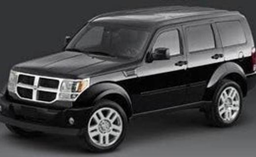 2007 Dodge Nitro