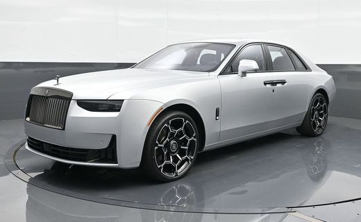 2026 Rolls-Royce Ghost RR