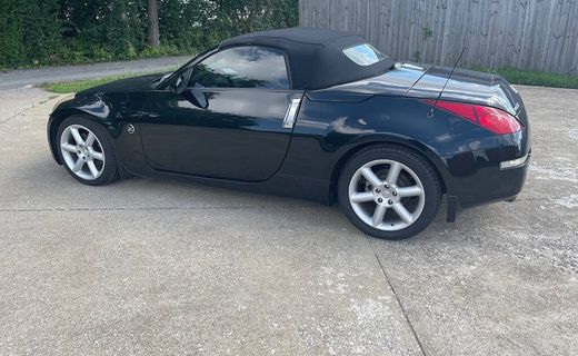 2005 Nissan 350Z Roadster