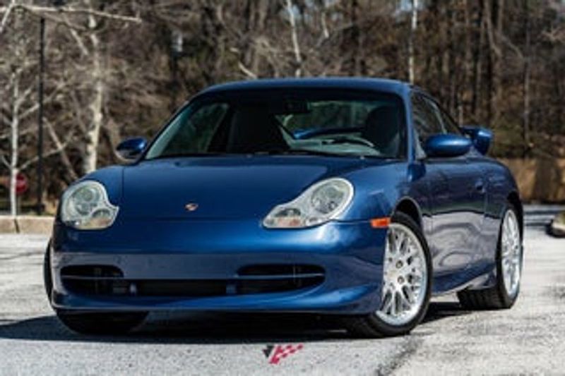 1999 Porsche 911 — a typically priced live listing