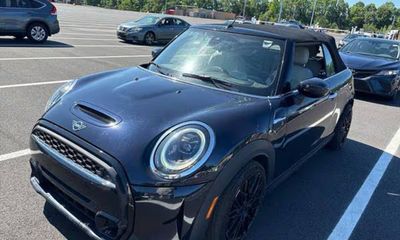 2022 Mini Cooper Convertible S