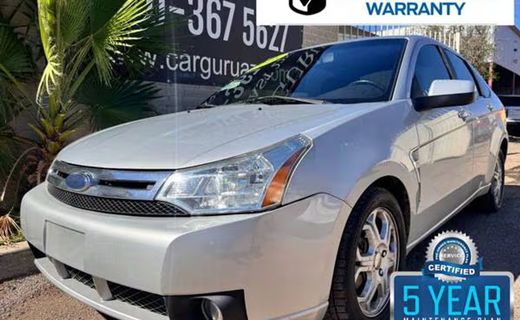 2008 Ford Focus