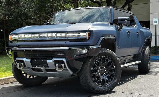 2025 GMC Hummer EV Pickup 2X