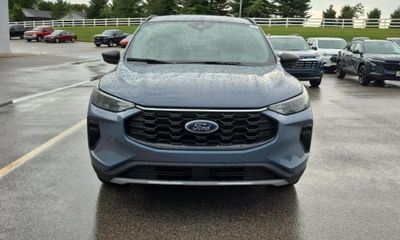 2025 Ford Escape ST Line