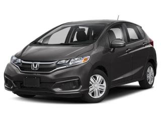 2019 Honda FIT LX