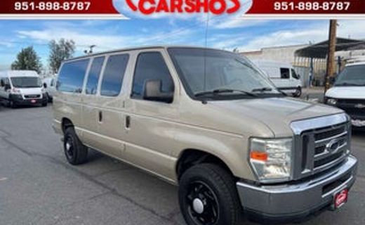 2010 Ford E-250