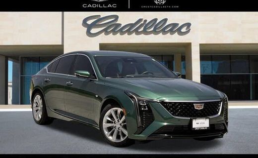 2026 Cadillac CT5 Premium Luxury