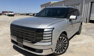 2026 Hyundai Palisade Calligraphy